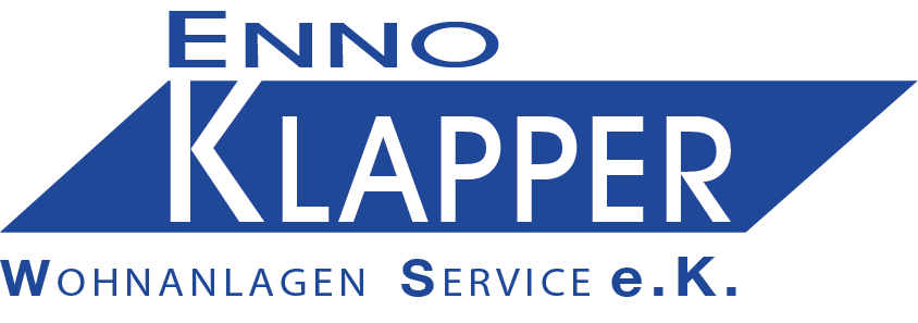 Logo ENNO KLAPPER